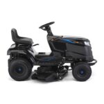 Tracteur de jardin électrique AlpinaAT3 98 Li – Image 5