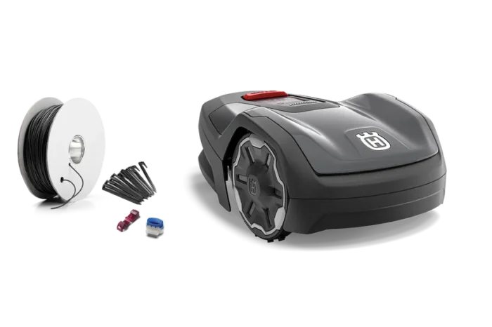Automower® Aspire™ R4 avec kit d’installation inclus – Image 3
