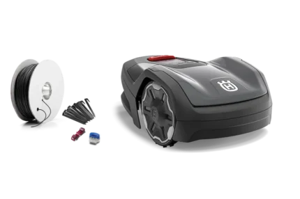 Automower® Aspire™ R4 avec kit d’installation inclus