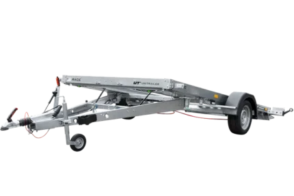 Dépanneuse 1 essieu basculante RACE 350 350×180 PTAC 1500 kg