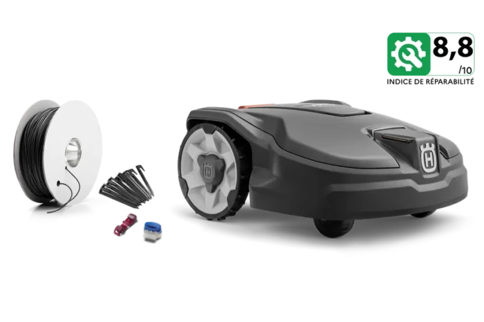 HUSQVARNA AUTOMOWER® 305 avec kit d’installation inclus – Image 1