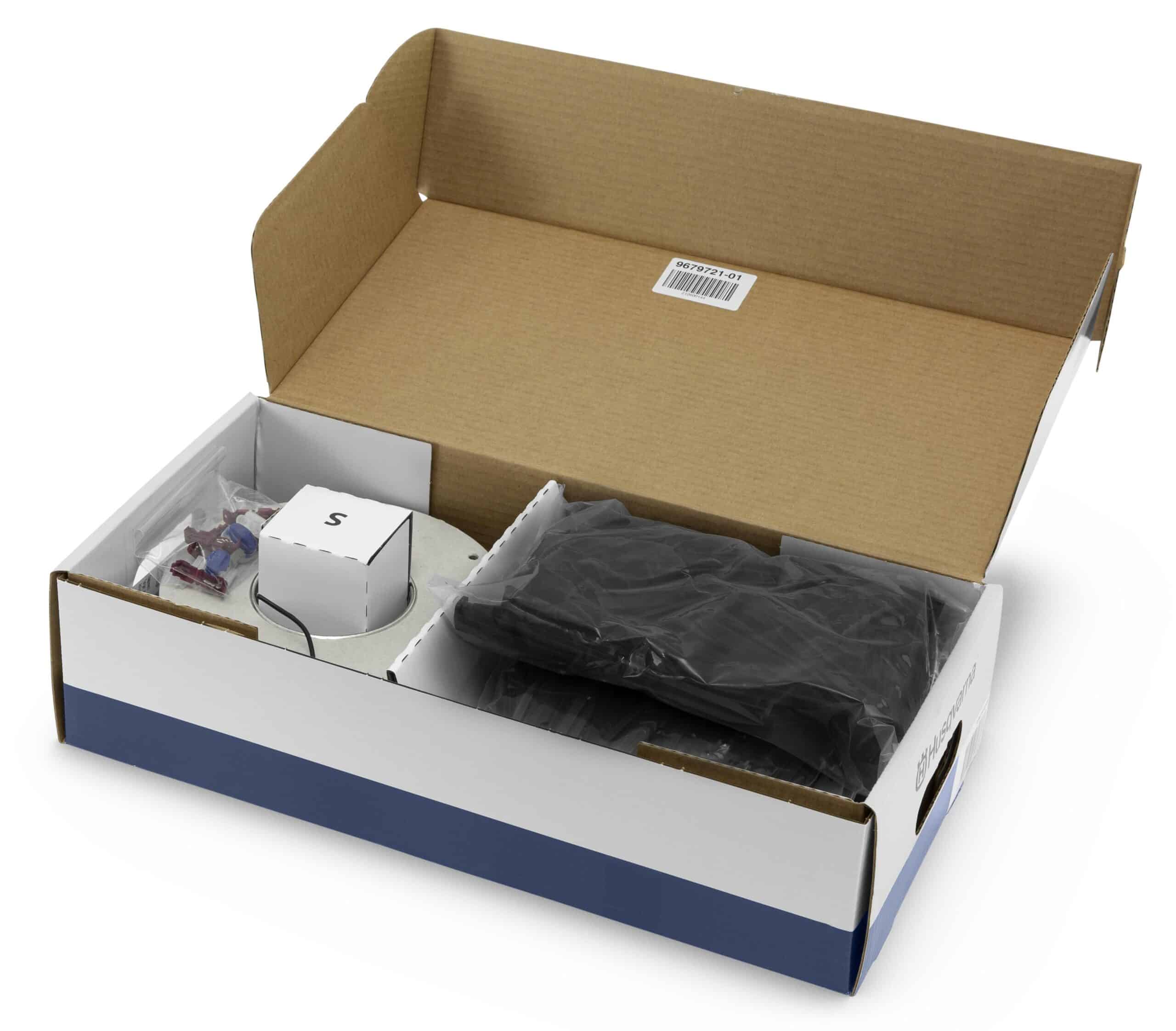 kit-intallation-taille-S-Husqvarna-scaled-1 PACK INSTALLATION AUTOMOWER HUSQVARNA TAILLE S JUSQU’À 800M² – Image 1