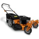 Tondeuse thermique 170cm de 51cm avec démarrage manuel – Image 2