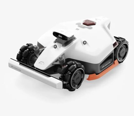 MAMMOTION Robot tondeuse LUBA 2 AWD 5000x