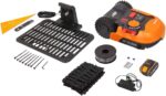 WORX WR155E Landroid Robot tondeuse 2000 m² – Image 2