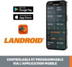 WORX WR155E Landroid Robot tondeuse 2000 m² – Image 6