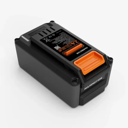 Batterie lithium 2,4Ah pour YUKA mini 600 et YUKA mini 500
