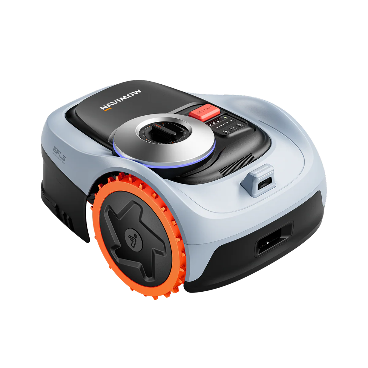 IMG_6797 Navimow i208 AWD | 800 m² avec Garage S – Image 1